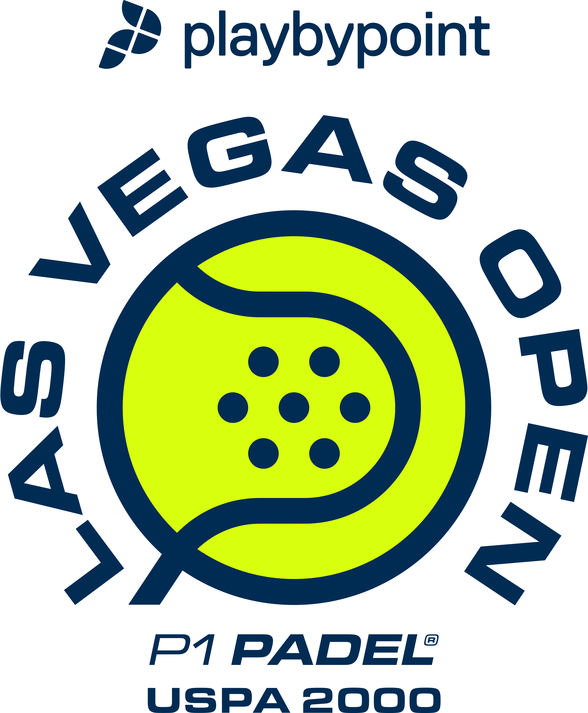 2026 Las Vegas Open USPA 2000